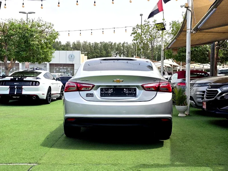 Chevrolet Malibu 2021